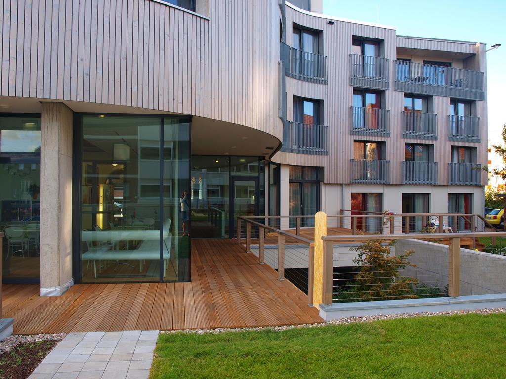 Hotel Niedersachsen Westerland Exterior foto